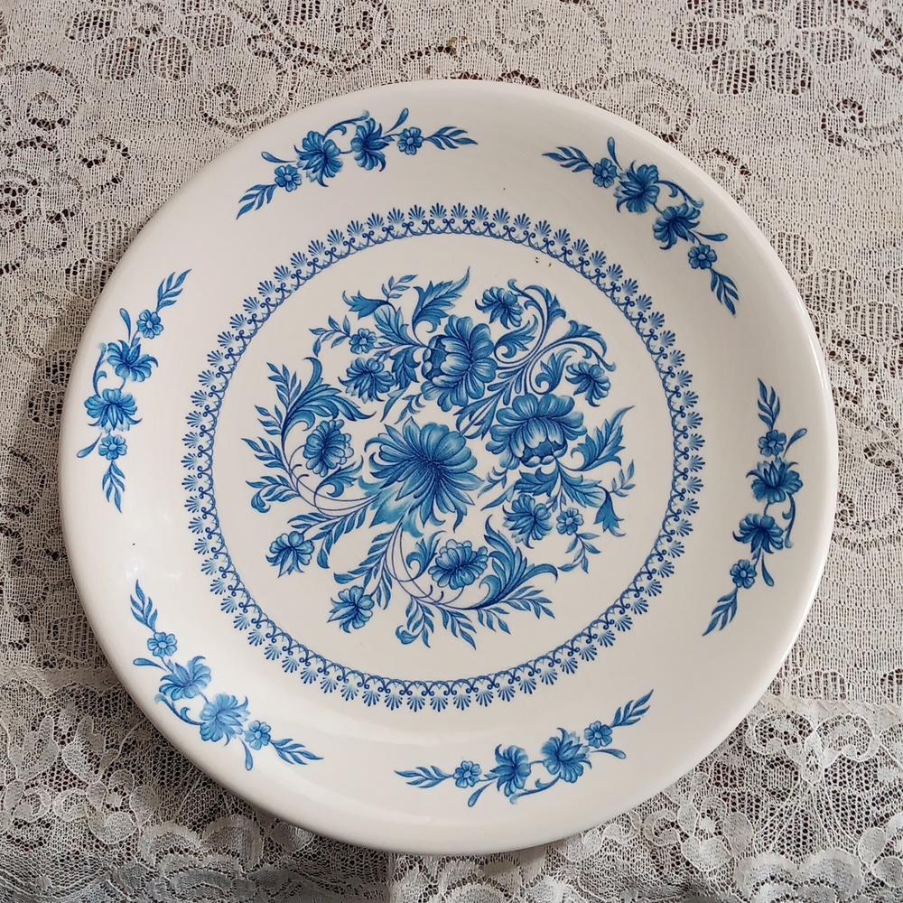 Sado International decoration under the glaze dishwasher safe made in Portuga